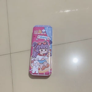 Tempat Pensil Kaleng Boneka B-692 Murah