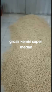 Kemiri Bulat 1KG: Bahan Kuliner Sehat & Alami