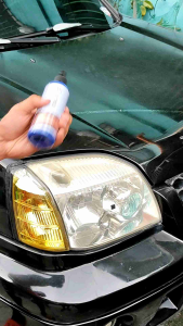 HYDROGLOSS WAX ORIGINAL 250ML WITH FREE ARMOR MATTE COAT WAX2 TOWEL & 2 SPONGE