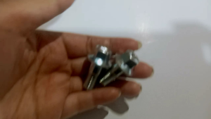 Baut Kaliper Cakram Yamaha Aerox Nmax Lexy CC 125-155 Dapat 2 Pcs