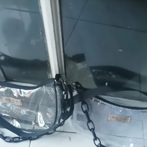tas wanita tranparang