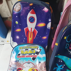 Tas Ransel Anak Paud Lucu Dino Astrounout Memaid Unicorn Teddy bear Kucing Terbaru 2023 Tas Korea