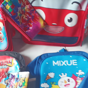 Tas Ransel Anak Mixue: Desain Menarik & Termurah 2022