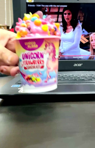 Choco Albab | Unicorn Strawberry Chocolate