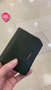 Kickers Leather Wallet 54416/54614/54610/54428/54608 Free Sim Card Pin