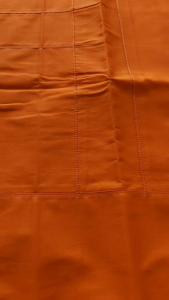 สบงขันธ์ ขนาดกว้าง2.40ซ.ม สูง95ซ.ม สบงพระสงฆ์