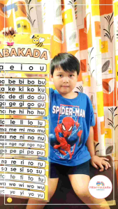 ✅ ABAKADA Hanging Wall Chart - Laminated Educational Chart for Classroom and Reading Use