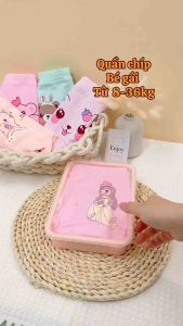 Combo 5-10 Quần Chíp đùi quảng châu bé gái 10-30kg quần bé gái quần ngắn mặc trong váy bé gái