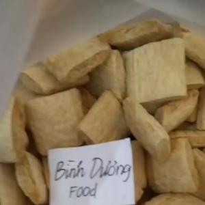 sườn non chay 1 kgngondai chất lượng1 kg khoảng 65-70 miếng sườn