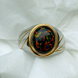CINCIN BATU KALIMAYA BLACK OVAL AUSTRALIA SUPER JARONG