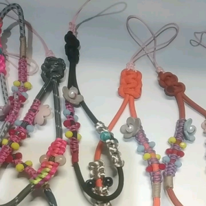 Strap Hand Hp Aesthetic Tali Paracord Beads