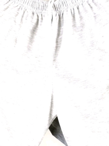 Paket 3 Pcs Celana Pendek Baby Terry M L XL XXL XXXL