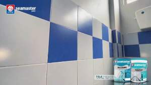Seamaster Tile Primer Transform Your Tiles 9480 Tile Primer 2.5liter paint + 500ml Hardener
