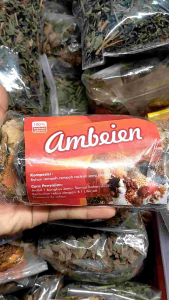 Mengobati Sakit Ambien dengan Jamu Herbal & Obat Alami
