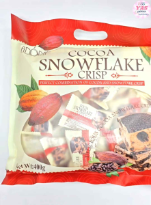 400g SNOW FLAKE CRISP/loot bag fillers /paninda /giveaways/party favors.