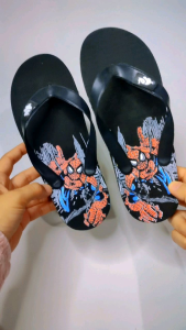 Sendal Jepit Anak Laki-Laki Spiderman [BARU]