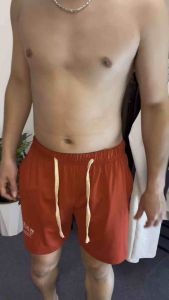 Q198_Quần short nam co giãn 4 chiềuhút mồ hôi phù hợp tập GYM chạy bộ chơi thể thao đi biển..