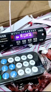 Modul mp3 bluetooth BT VIRE