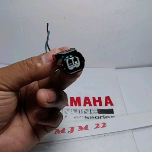 Soket socket sensor suhu radiator Nmax Aerox Lexi 135 155 fi new lama Thermo panas eot ect ori