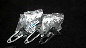 Braket Knalpot Breket knalpot Dudukan Knalpot Rx King 08 RXK New Hitam