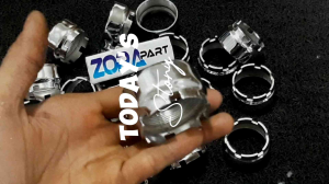 RXK RXS Mur Knalpot Ring Knalpot Bawah Rx King RXK RXS