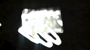 Braket Knalpot & Dudukan Knalpot RX King 08 RXK New Chrome/Crome