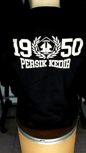 KAOS PERSIK KEDIRI 1950 MACAN PUTIH BAJU DEWASA LIGA 1