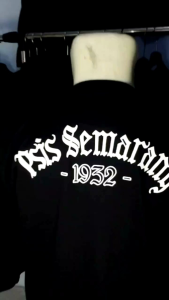 T-SHIRT LOGO PSIS SEMARANG 1932
