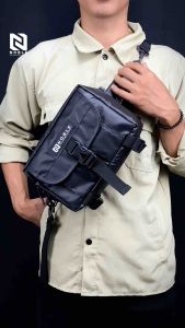 Tas Selempang Slingbag Pouchbag NOBLE INFINITY