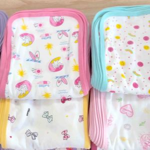Small Wonders / Baby Starters Burping Pad for Baby Burp Cloth Burp Pad for Newborn