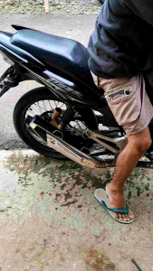Aksesoris Motor Berkualitas: Desain Knalpot Elegan