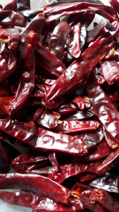 cabe merah besar 1kg  Premium kualitas bagus (tidak pedas)