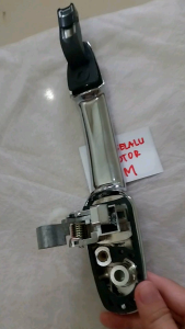 Handle Door Out Handel Hendel Bukaan Tuas Pintu Luar Depan Belakang Chrome Ford Ranger 2500CC 2.5 3.0 BT50 Everst