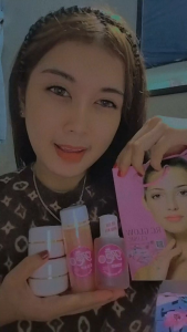 CREAM RC GLOW CLINIC PAKET 15GRAM ORIGINAL💯 PAKET RESELLER RC GLOW GROSIR (BISA COD) | FREE KAPAS