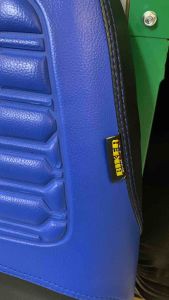 Kulit Jok Motor Custom: Tawon & Zeus