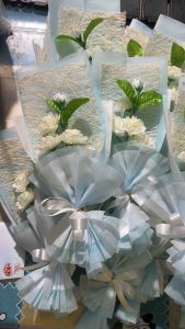 ช่อดอกมะลิวันแม่ ช่อดอกมะลิ