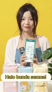 【SATUAN】TISSUE TISU BASAH FANROU 1 Bungkus KECIL ISI 8 LEMBAR tidsue basah MOTIF KARAKTER TANPA AROMA LAP MEMBERSIHKAN KOTOR Travel Size