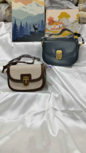 Tas Selempang Wanita Import Shoulder Bag/ Sling Bag Wanita Import