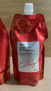 Kem Hấp Dầu Collagen Phục Hồi Tóc Khô Xơ Hư Tổn Prosee 500ml