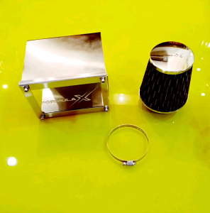 Air Filter Air Intake Box Formula X Universal Cars