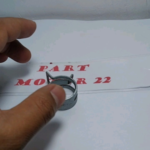 Klem Selang Radiator Mobil Original 40-45