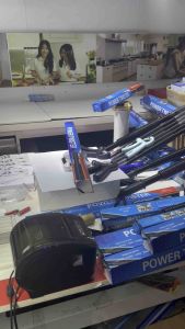 Kìm bóp tay chữ R có đếm số dụng cụ tập gym lò xo chỉnh lực từ 5 đến 60Kg tập cơ ngón tay hiệu quả