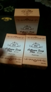 sabun colagen buat wajah & tubuh