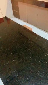 Sendok Garpu Sumpit Portabel Set / Alat Makan Bahan Jerami Gandum