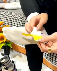 Sticker Penghilang Bau Sepatu Anti Bau Insole Pad