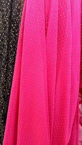 Galaxy Tulle Maroon 60 inches width