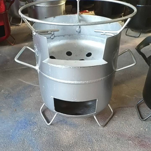 เตาถ่านเตาเหล็กเตาอั้งโล่ ร้อนไวไฟแรง ประสงค์เตาซิ่งเตาประหยัดถ่าน พร้อมส่ง เตาอเนก