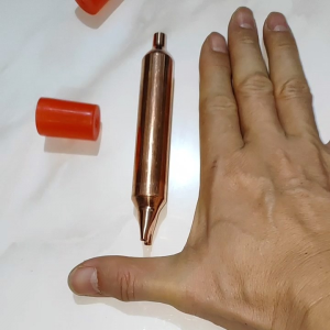 Filter Isi Kulkas Panjang 12 CM - 1x2 Body 3/4