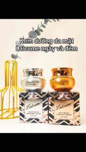 Kem dưỡng da Lalcume Excellent taiwan - kem dưỡng trắng mặt mờ nám và tàn nhang - HX2138