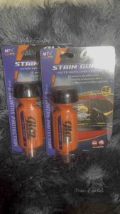MTX Glaz stain guard hydrophobic coating